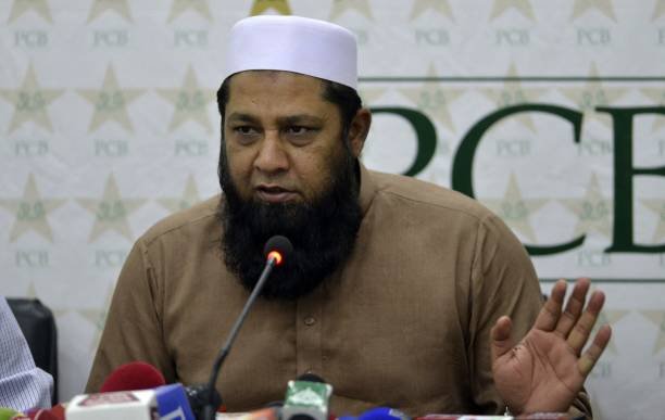 Pakistan’s Inzamam ul Haq steps down from chief selector over ‘conflict of interest’ allegations
