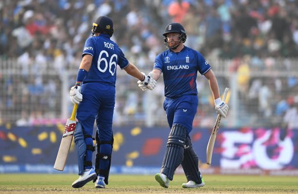 England batted brilliantly and psot total of 337.