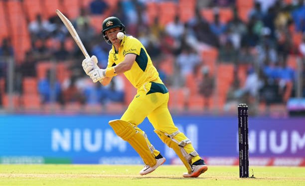 Australia puts a fighting total , Labuschagne and green done the job.