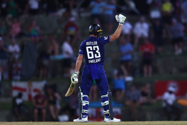 Dominant England Clinches Victory in Second ODI against West Indies.