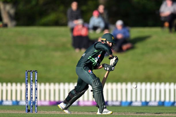 pakistan women won by 1 wicket