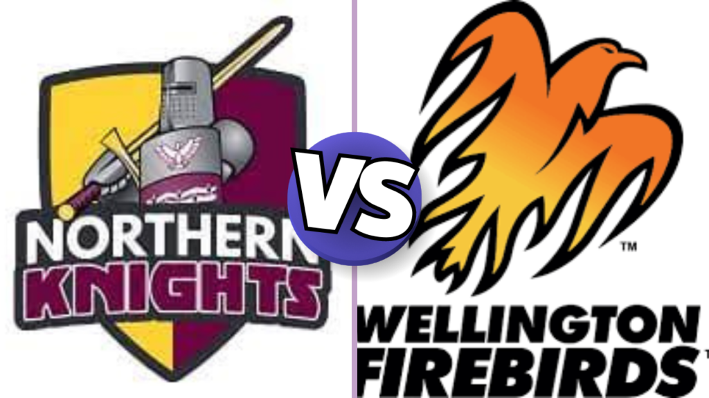 Northern Knights vs Wellington