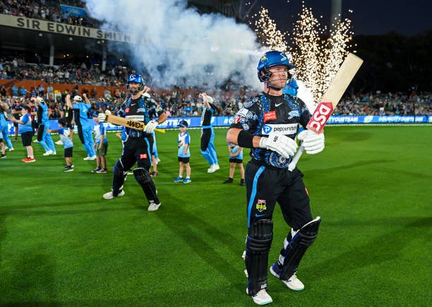 Adelaide Strikers won by 5 runs