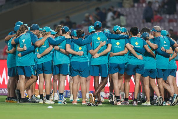 India Women vs Australia Women , aus opt to bowl