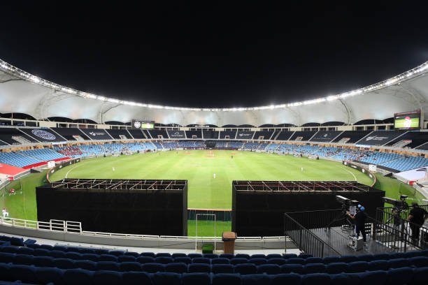 Dubai International Cricket Stadium, Dubai