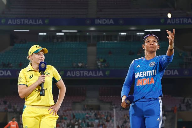India Women vs Australia Women, 3rd T20I