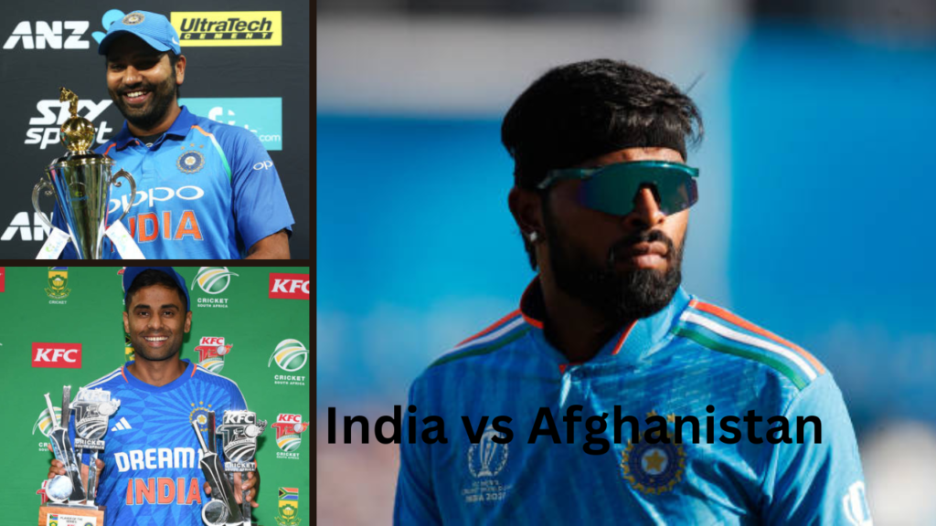 India vs Afghanistan , 
