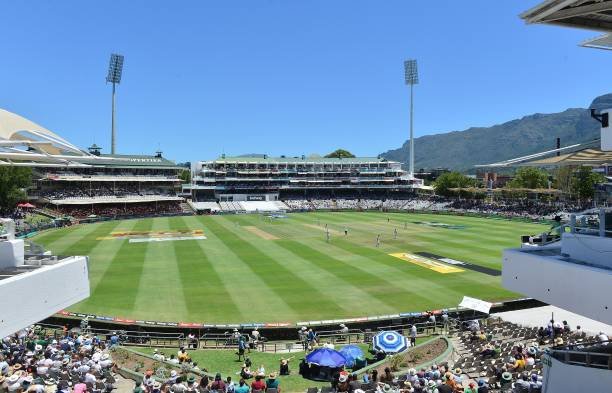  ICC Deems Newlands Pitch "Unsatisfactory" 
South Africa vs India 2nd test