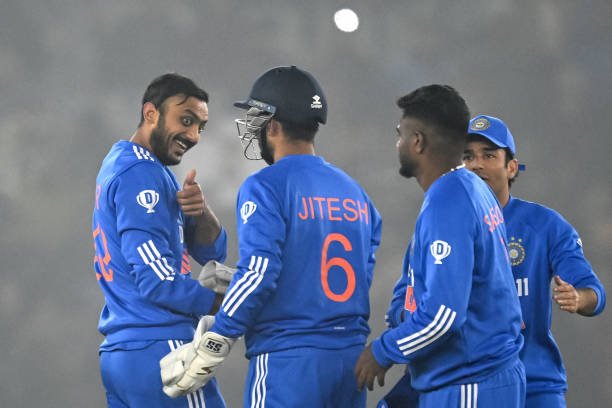 india vs afghanistan 1st T20