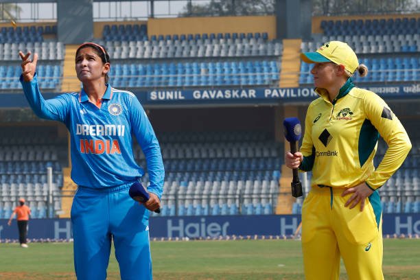 india vs australia women T20