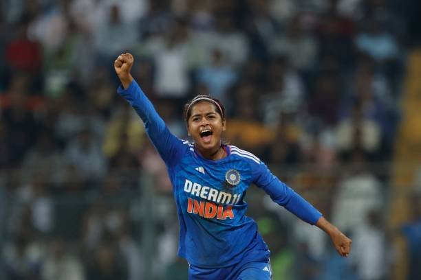 India Women vs Australia Women, 1st T20I