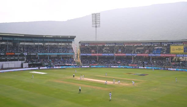 Dr. Y.S. Rajasekhara Reddy ACA-VDCA Cricket Stadium, Visakhapatnam 