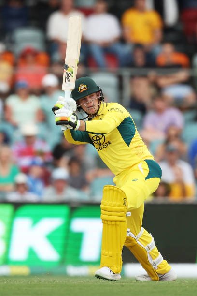 Jake Fraser-McGurk , Australia vs West Indies, 3rd T20I