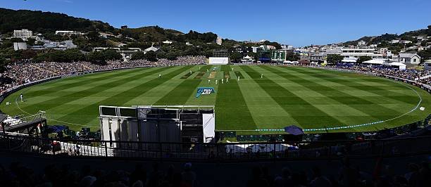 New Zealand vs Australia, 1st Test - Pitch Report (Basin Reserve, Wellington) .
