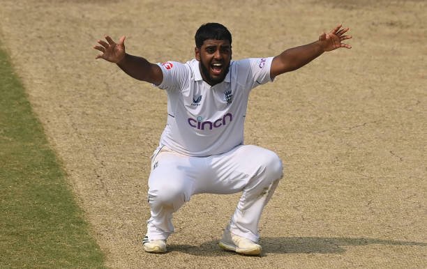 Rehan Ahmed ,  England, 3rd Test - England Playing XI 
