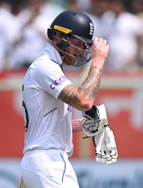 ben stokes ,  India vs England, 3rd Test