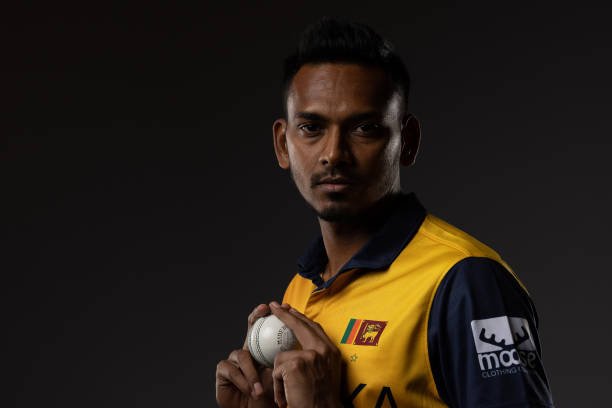 Dushmantha Chameera Joins KKR squad For IPL 2024 , Replaces England's Fast Bowler Gus Atkinson .