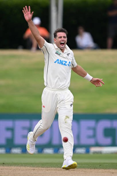 tim southee , New Zealand vs South Africa, 2nd Test - Pitch Report (Seddon Park, Hamilton
