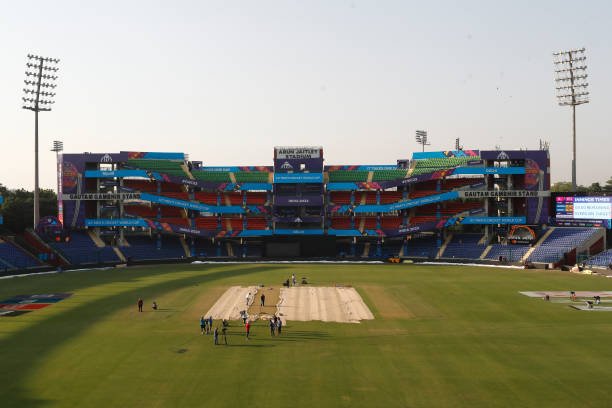 Delhi Capitals Women vs Mumbai Indians Women , Arun Jaitley Stadium, Delhi