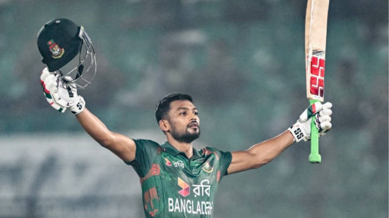 Bangladesh vs Sri Lanka, 1st ODI
