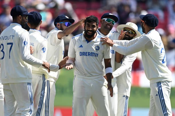 India vs England, 5th Test